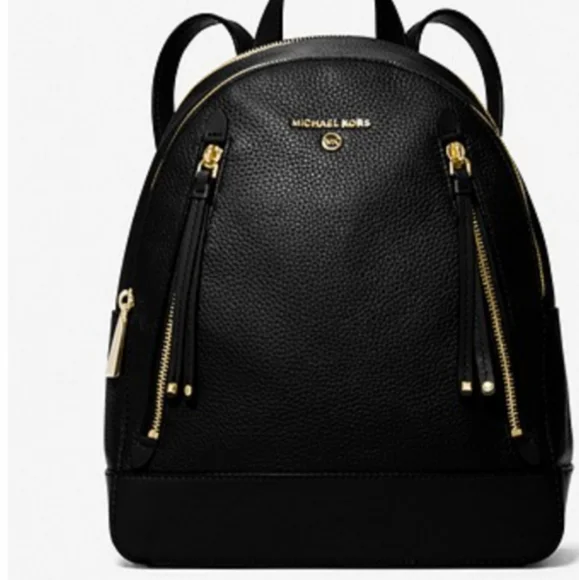 Michael kors medium size Brooklyn backpack - Picture 1 of 3